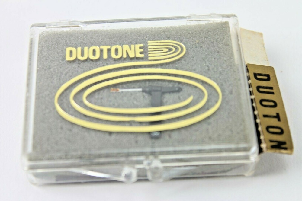 NOS Duotone 907DS Stylus Needle Astatic N85