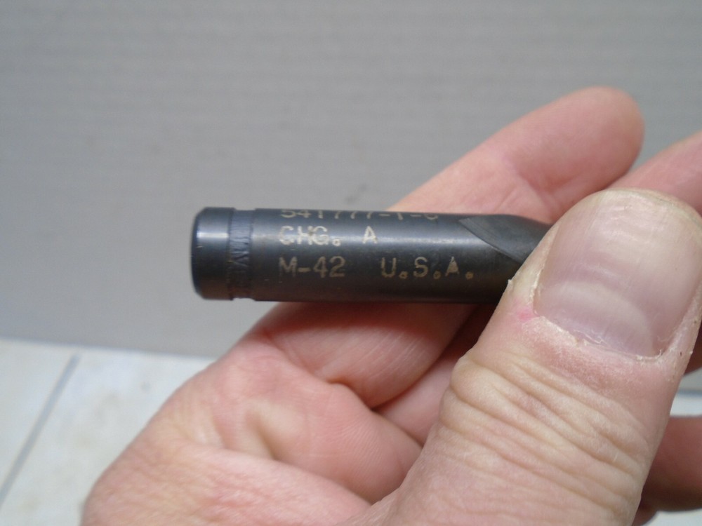 2 FLUTE 1/2 INCH BALLMILL