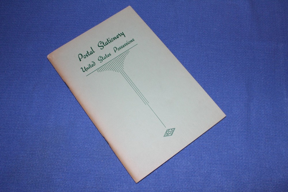 UPSS Postal Stationery United States Possessions Catalog  BlueLakeStamps