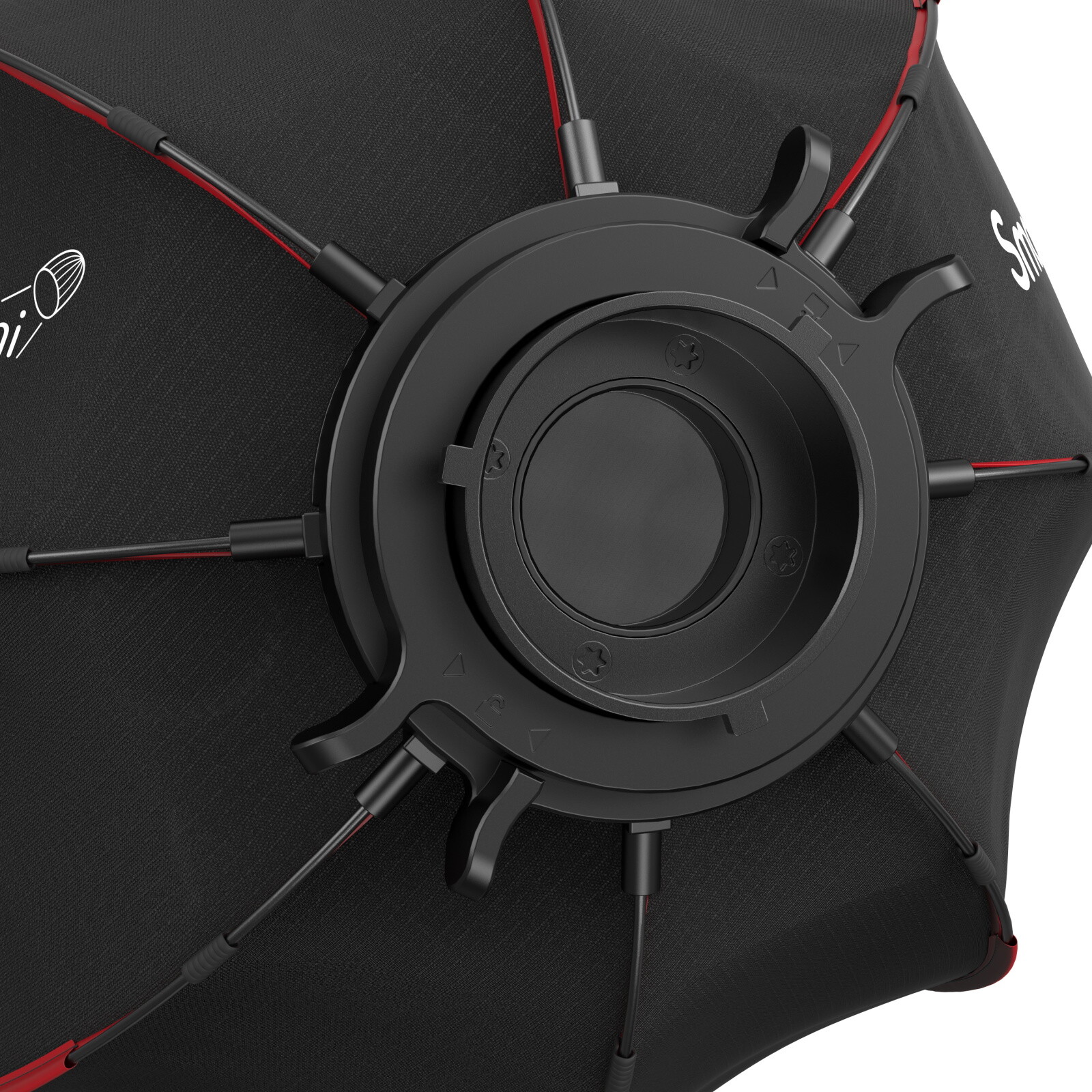 SmallRig Softbox RA-D30 Parabolic Softbox for RC 60B COB LED Light 4376