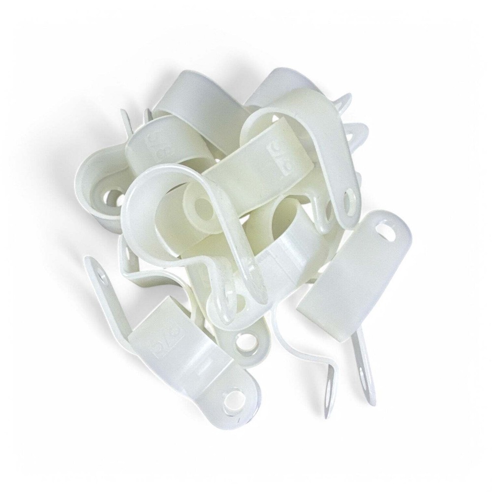 Panduit 5/8" Nylon Cable Clamp 700+ Unit Lot