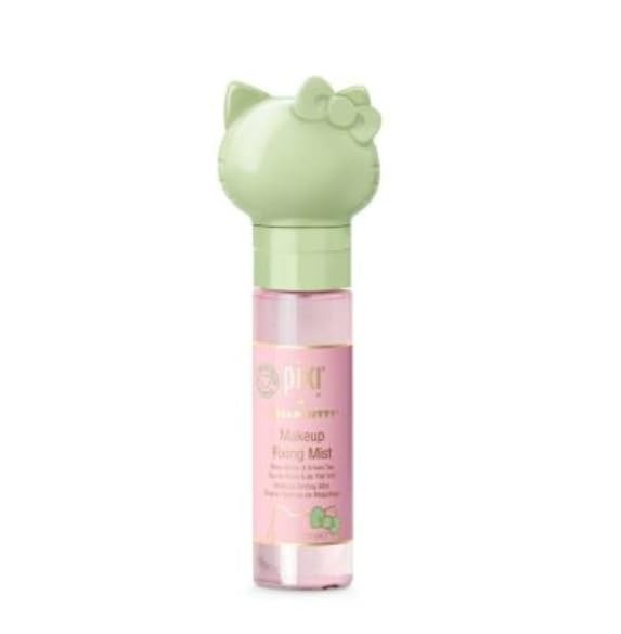 Pixi + Hello Kitty Makeup Fixing Mist |Lightweight Setting Spray | 80 ml / 2.7