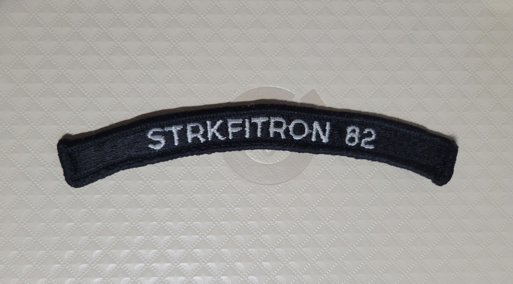 US Navy STRKFITRON 82 Strike Fighter Squadron "Marauders" UIM Patch