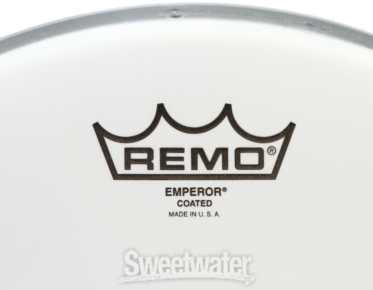 Remo Emperor Coated Drumhead - 13"