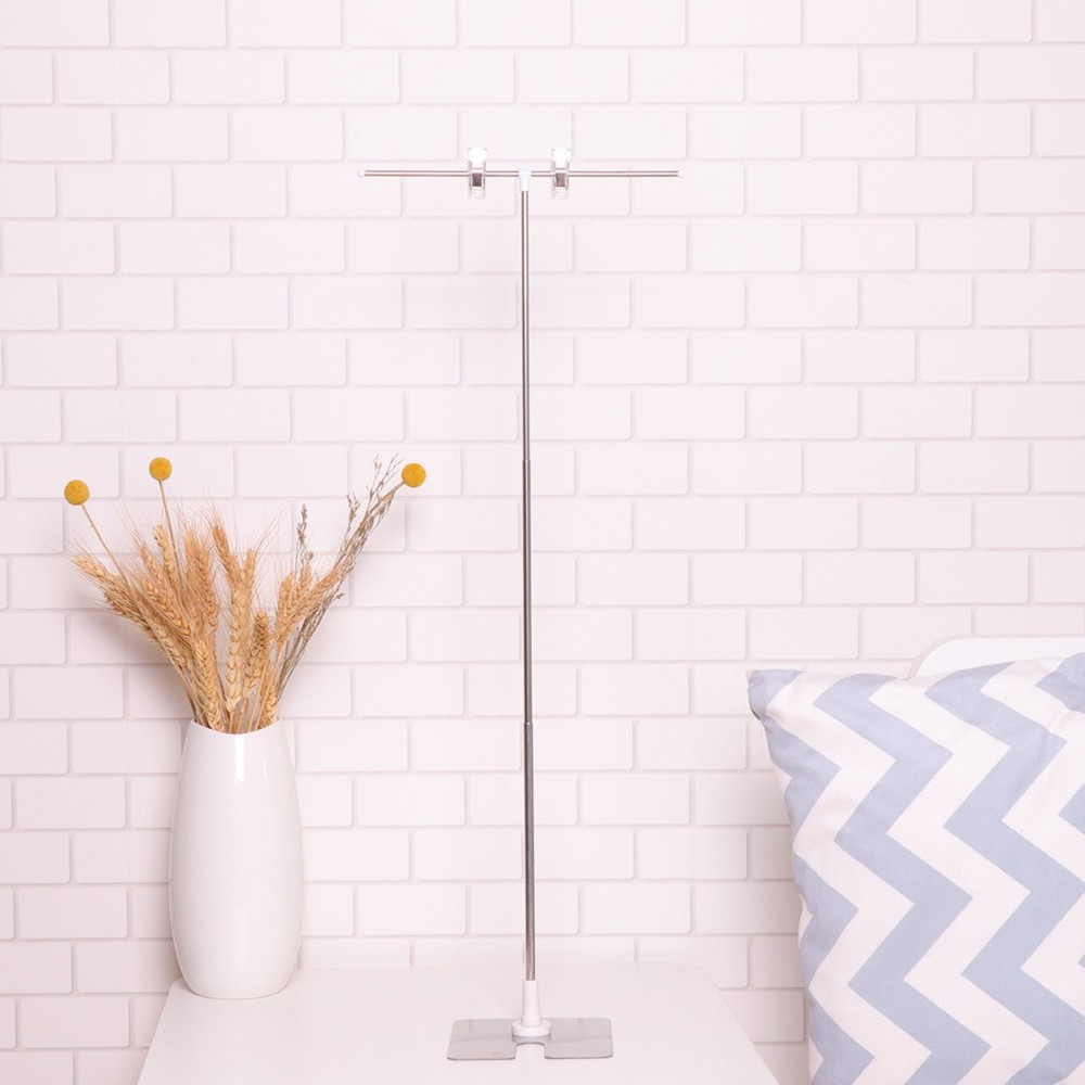 Display Sign Holder Adjustable Pedestal Stand for Large Poster Rack