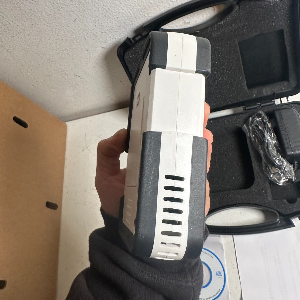 CO2/Temp/RH USB Air Handheld Temperature Humidity Recorder Data Logger Meter