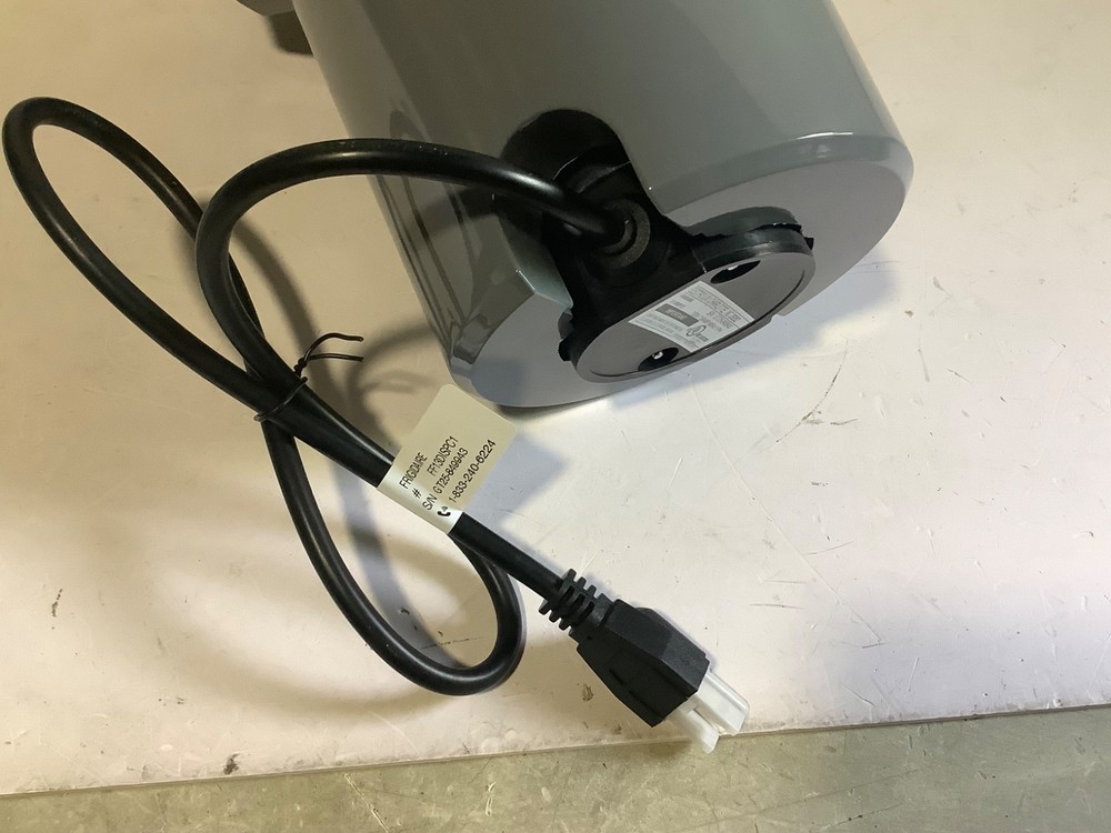 Frigidaire 1.25 HP Corded Garbage Disposal FF13DISPC1