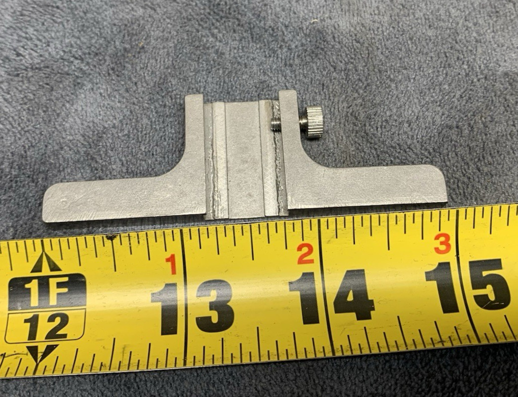 Fowler Dial Caliper Depth Gage Attachment 52-090-006 (NOS)