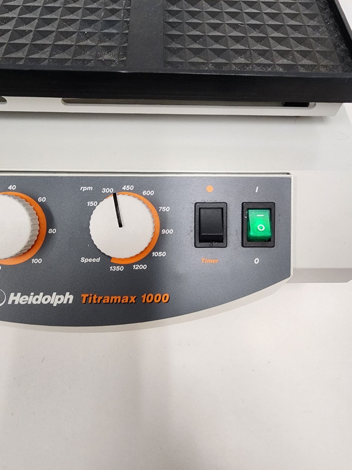 Heidolph 544-12200-04-3 Titramax 1000 Microplate Lab Shaker Mixer Free Shipping