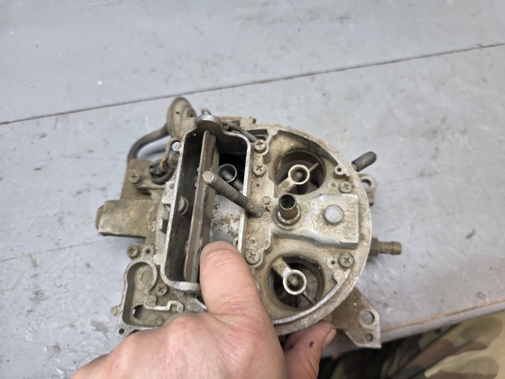 Holley Economaster L7556