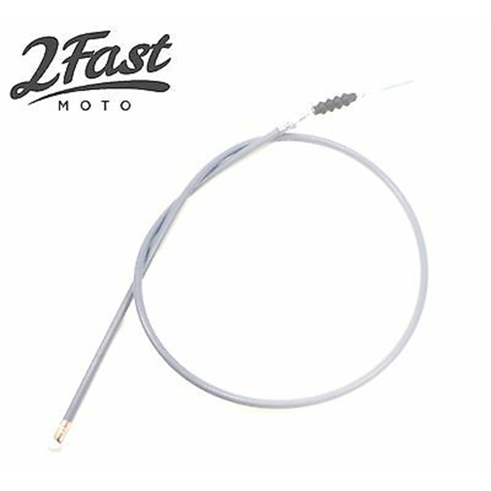 Front Brake Cable for Honda S65, CF130, S90, CB100, CB125S, CM91   45450-105-000