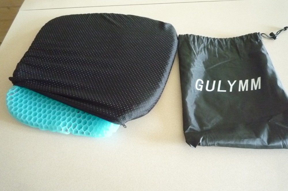 Gulymm Gel Seat Cushion
