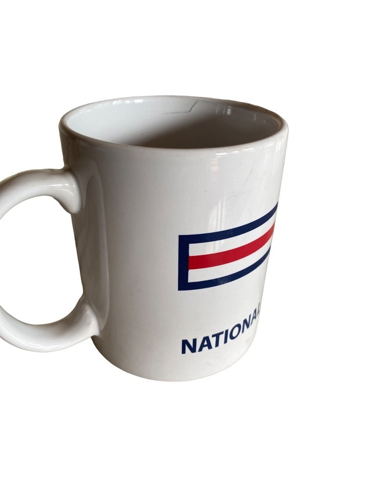 National Naval Aviation Museum Cup Mug Ceramic