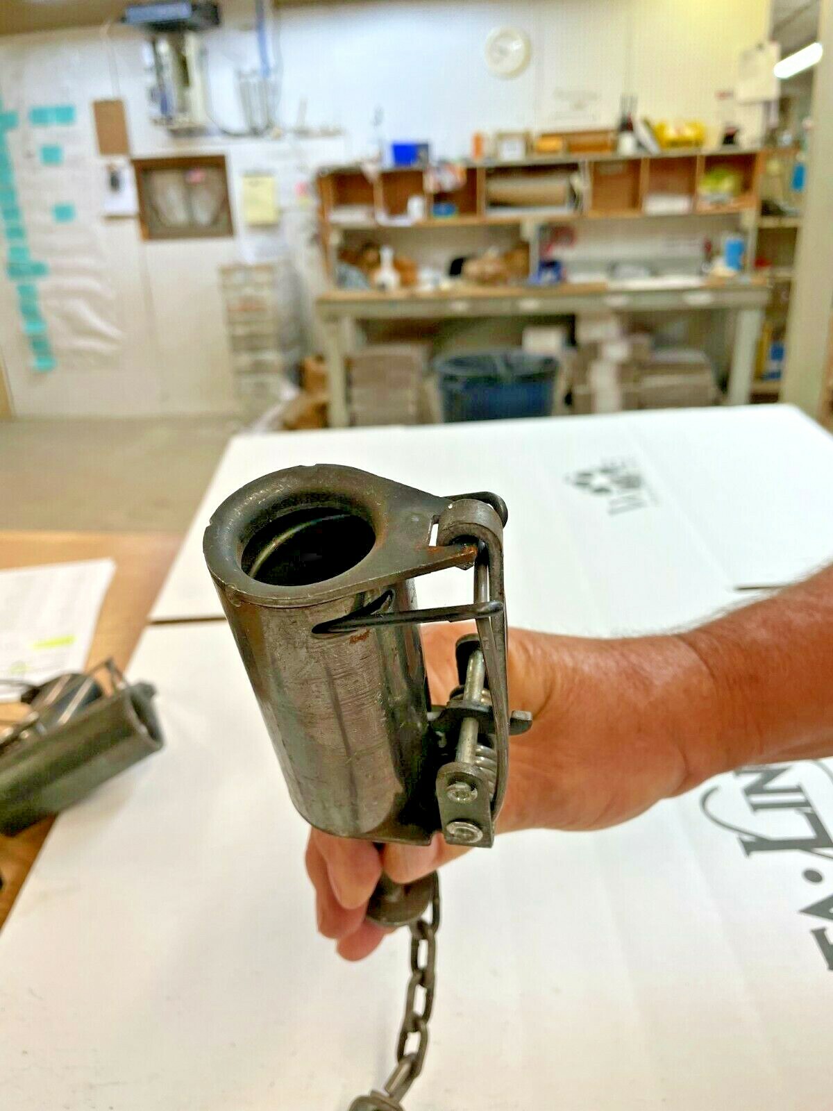 6, Brand New Cold Creek, Dog proof raccoon traps, coon, DP with setting tool