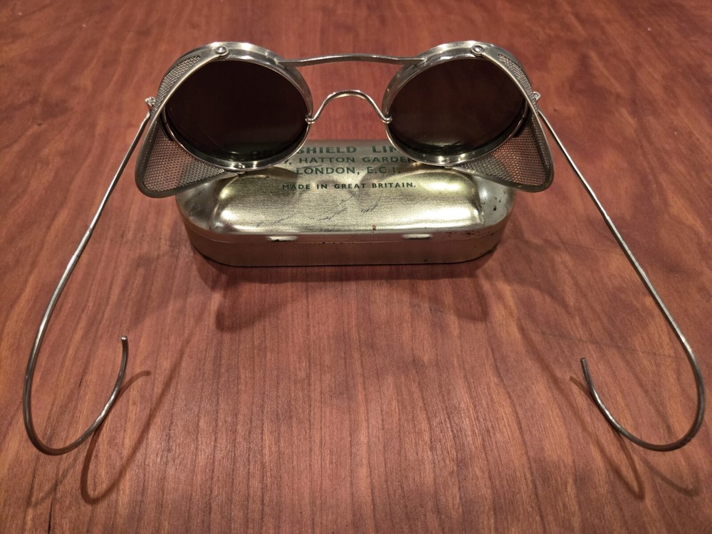OPTOSHIELD LIMITED GOGGLES