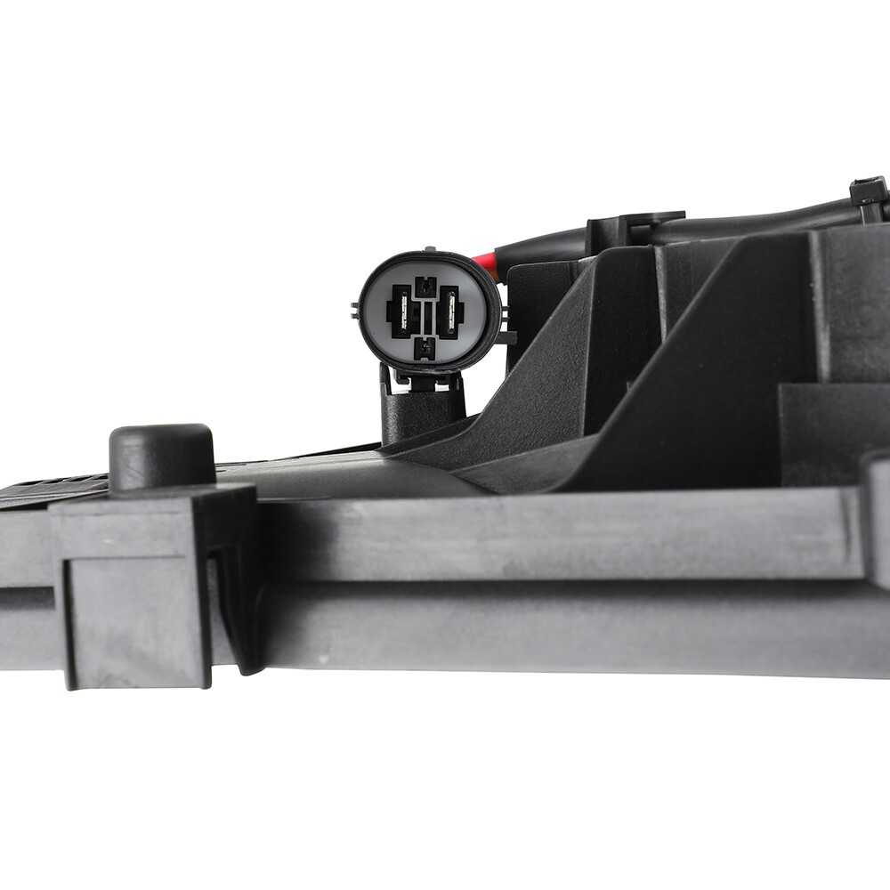 Radiator Fan Assembly For 2018-2019 GMC Terrain 2.0L Chevrolet Equinox 1.5L