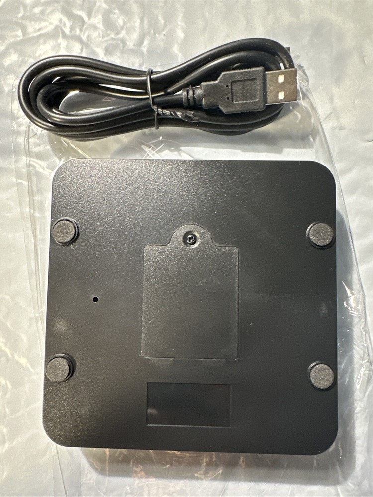 915 Mhz UHF RFID Card Reader Contactless Electronic Tag Reader Windows Plug Play