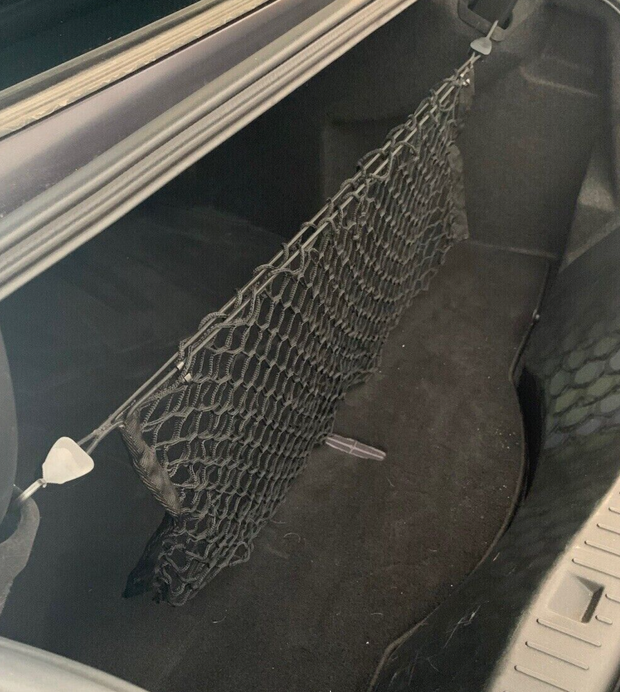 Trunk Vertical Envelope Style Mesh Cargo Net for ALFA ROMEO GIULIA 2017-2024 New