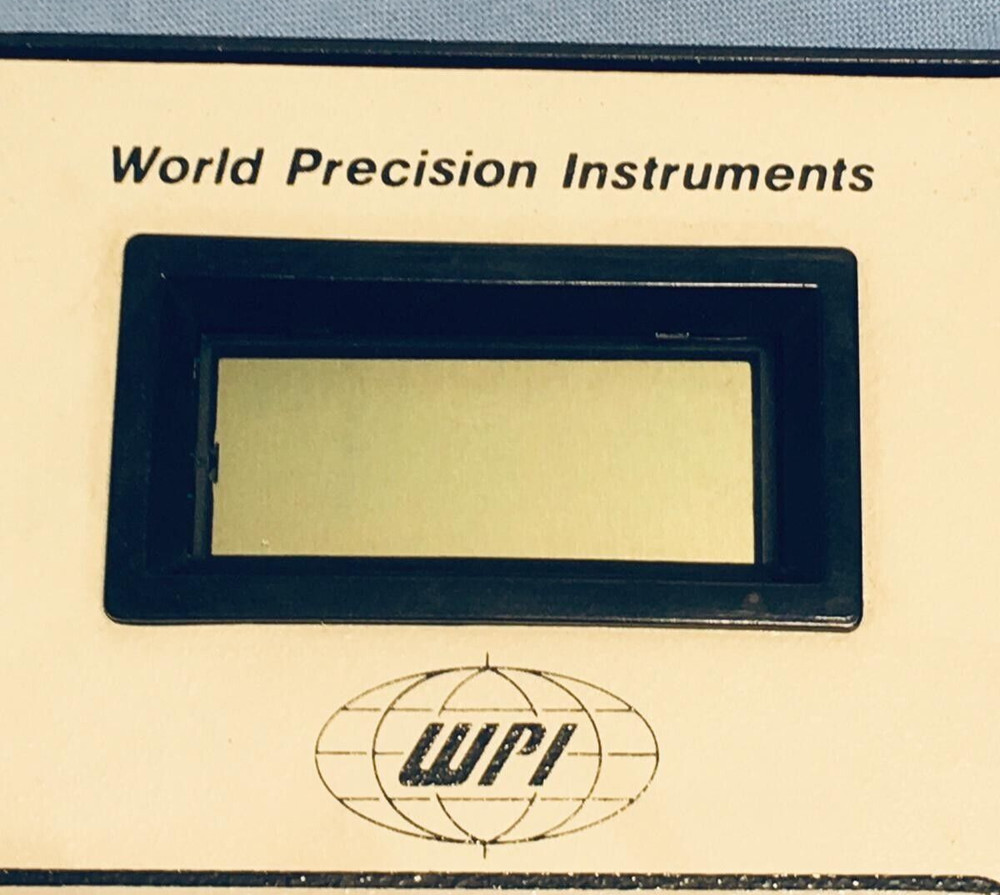 WPI World Precision Instruments EVOM-G Epithelial Voltohmeter