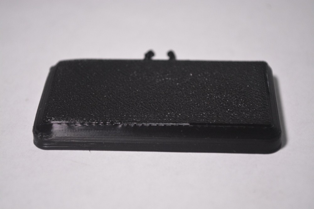 Digtrax throttle battery cover