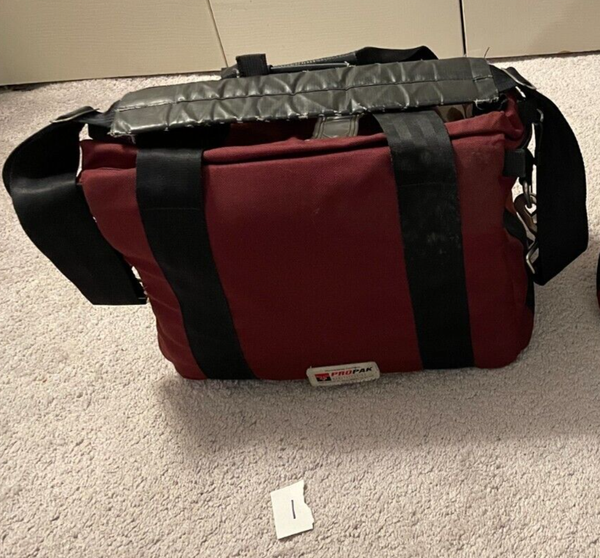 PROPAK Multi-Purpose EMS Trauma Bag, Used (#1)