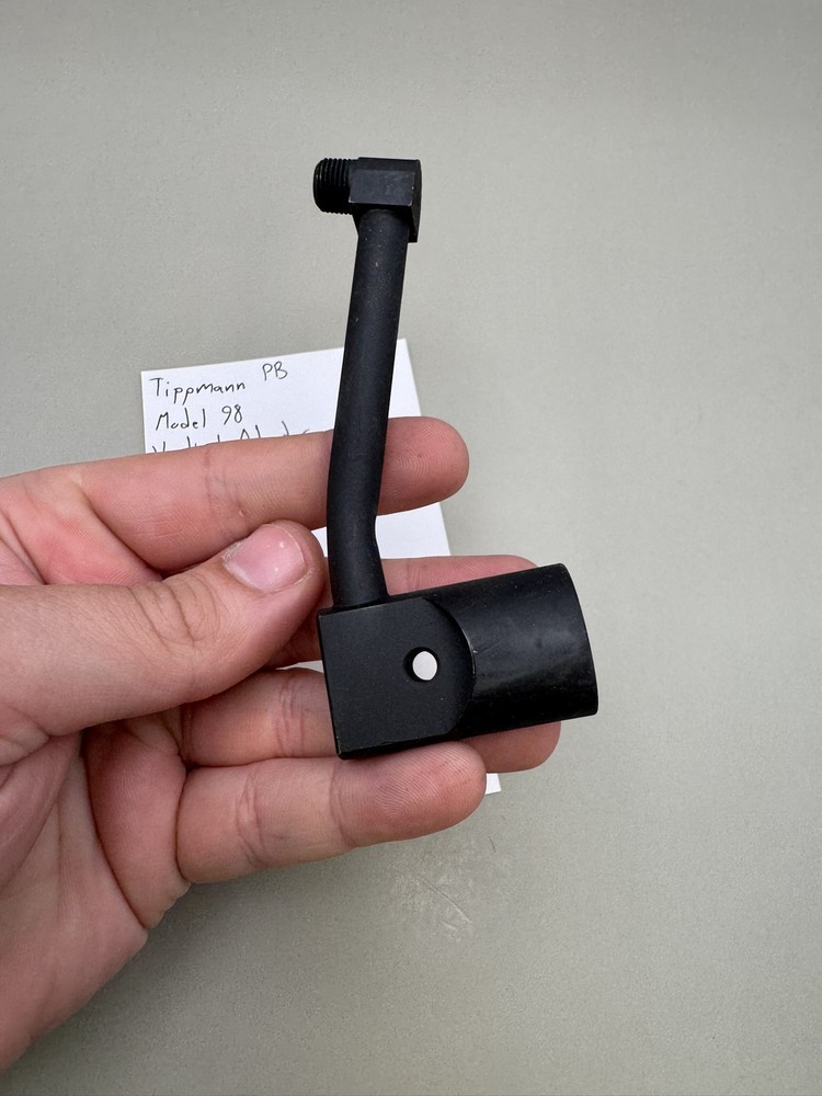 Tippmann Model 98 Vertical Adapter Black