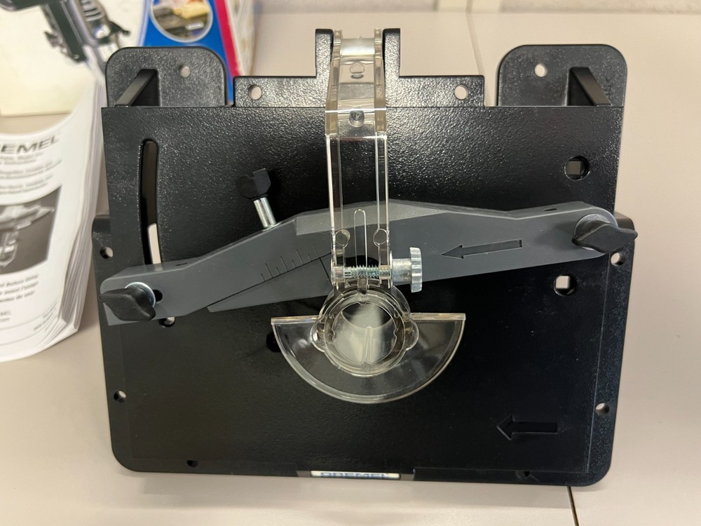 Dremel Shaper/Router Table Model 231 - Excellent Condition - Unused - Open Box