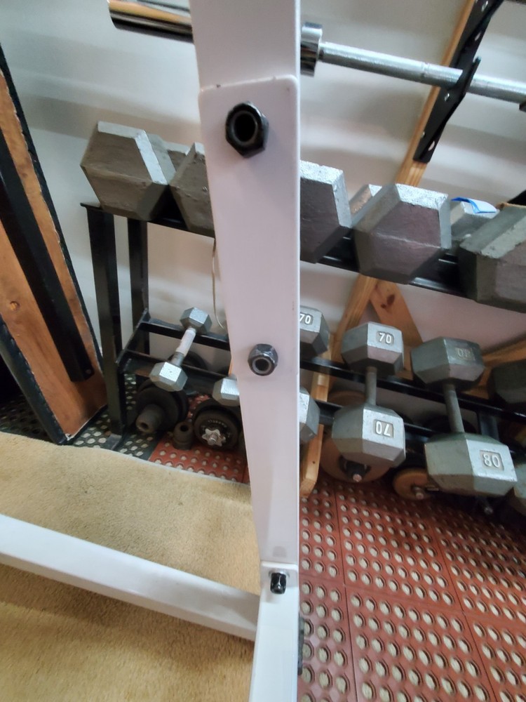 Body Solid WPR370 Full Commercial Multi-Press Rack