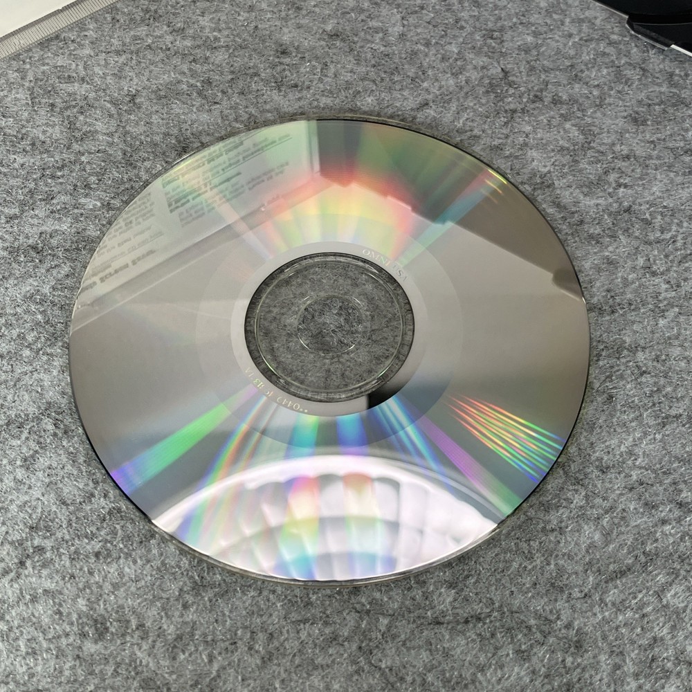 Expert Software - Angels Screen Saver CD 1997 Windows 95 Software Mint Disc