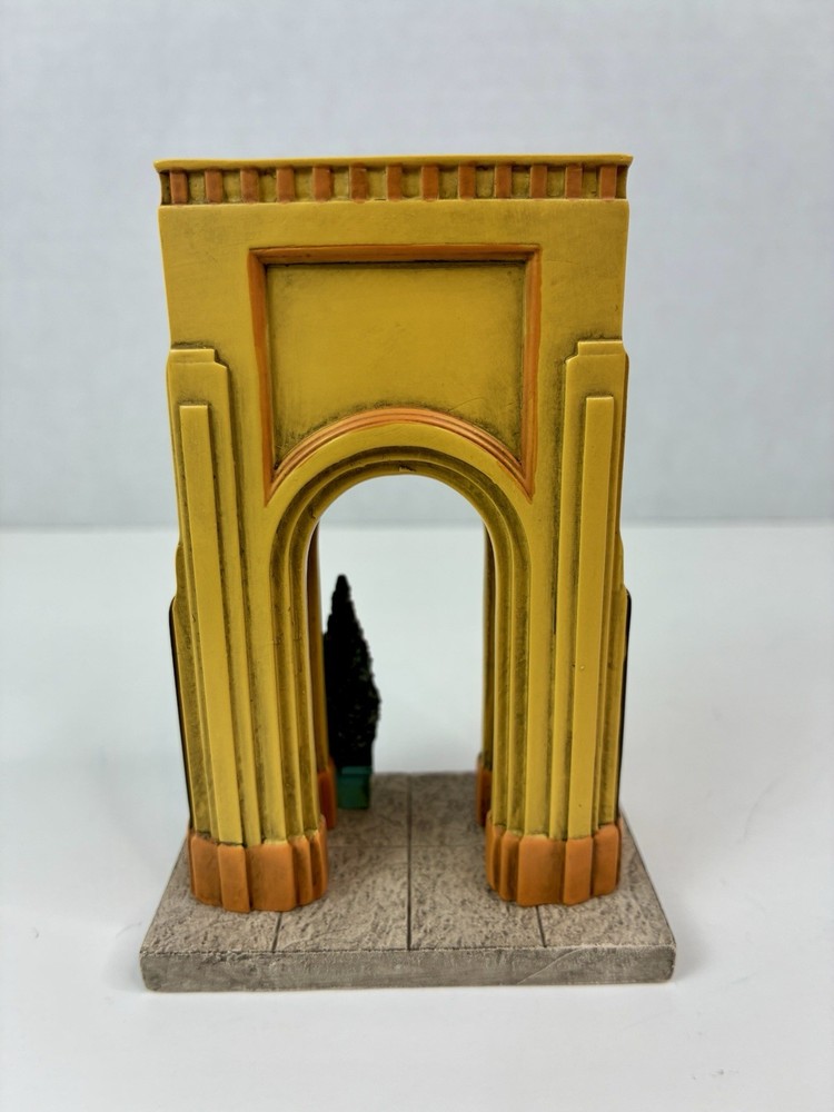 Universal Studios Florida Mini Archway Collectible Display 4”