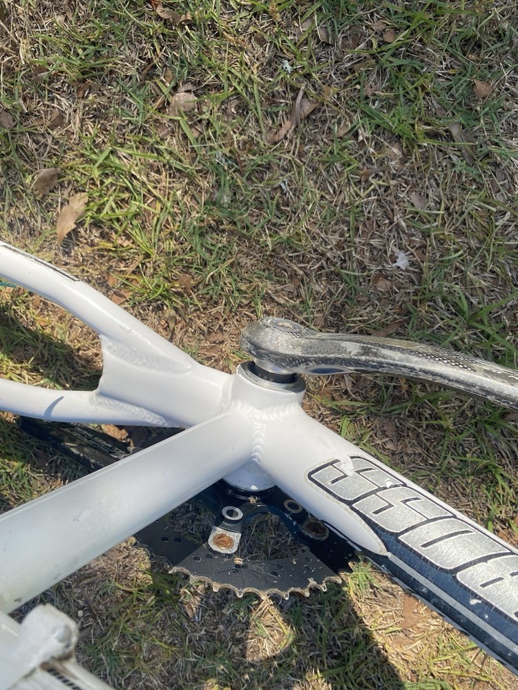 Supercross EVO G6 BMX Frame