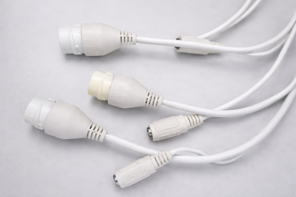 (3) Lorex E892AB 4K Ultra HD Smart Deterrence IP Security Camera w/Smart Motion