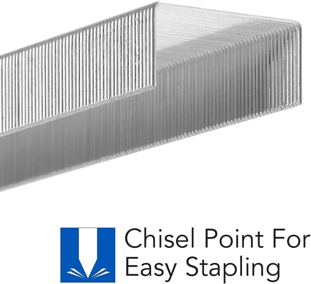 Professional Staples 3750 Count Box Perfect for Projects and Presentations