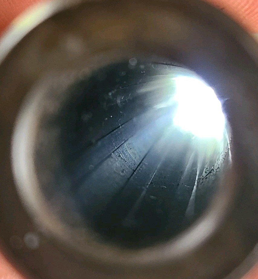 MINT BORE Thompson Center Fire Hawk Muzzleloader Barrel  FIREHAWK .50 Caliber