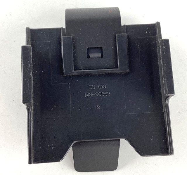 Uniden RD9 XL Radar Detector + Visor Mount + Power Cord **Untested**