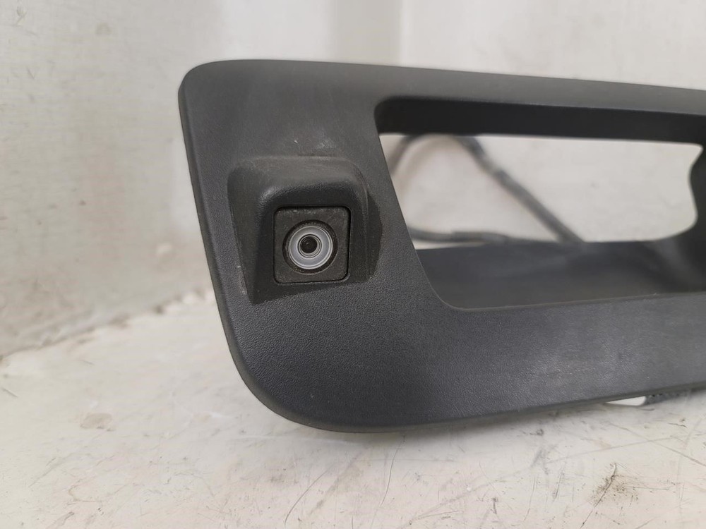 Camera/Projector Camera In Tailgate Fits 12-14 SIERRA 2500 PICKUP 2147111