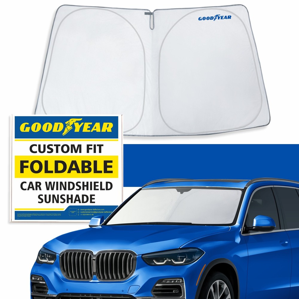 Windshield Sun Shade for 2019-2026 BMW X5