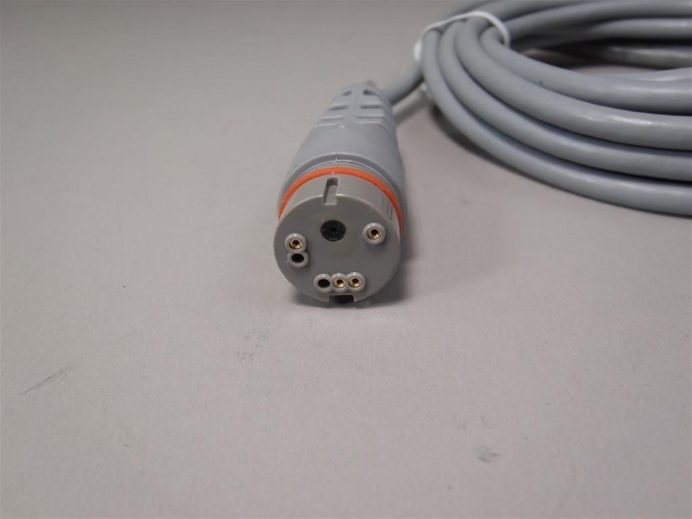 (4) Viggo-Spectramed Transducer Cable TC-MED 072393-011-059 Medical Cable