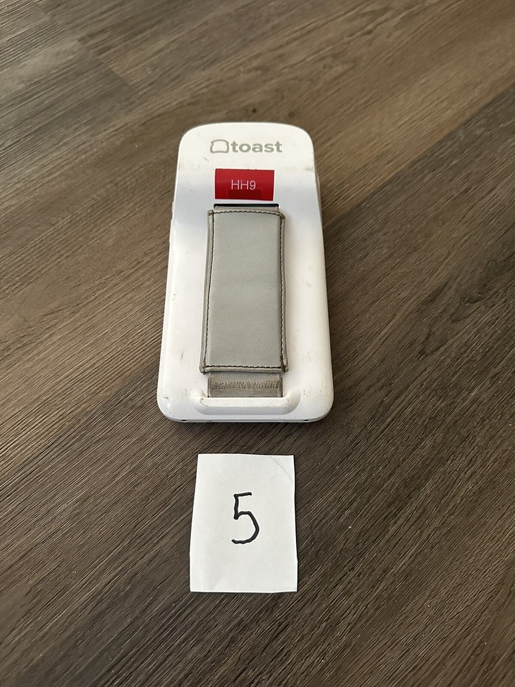 Toast Go 1(TG100) (WORKING)