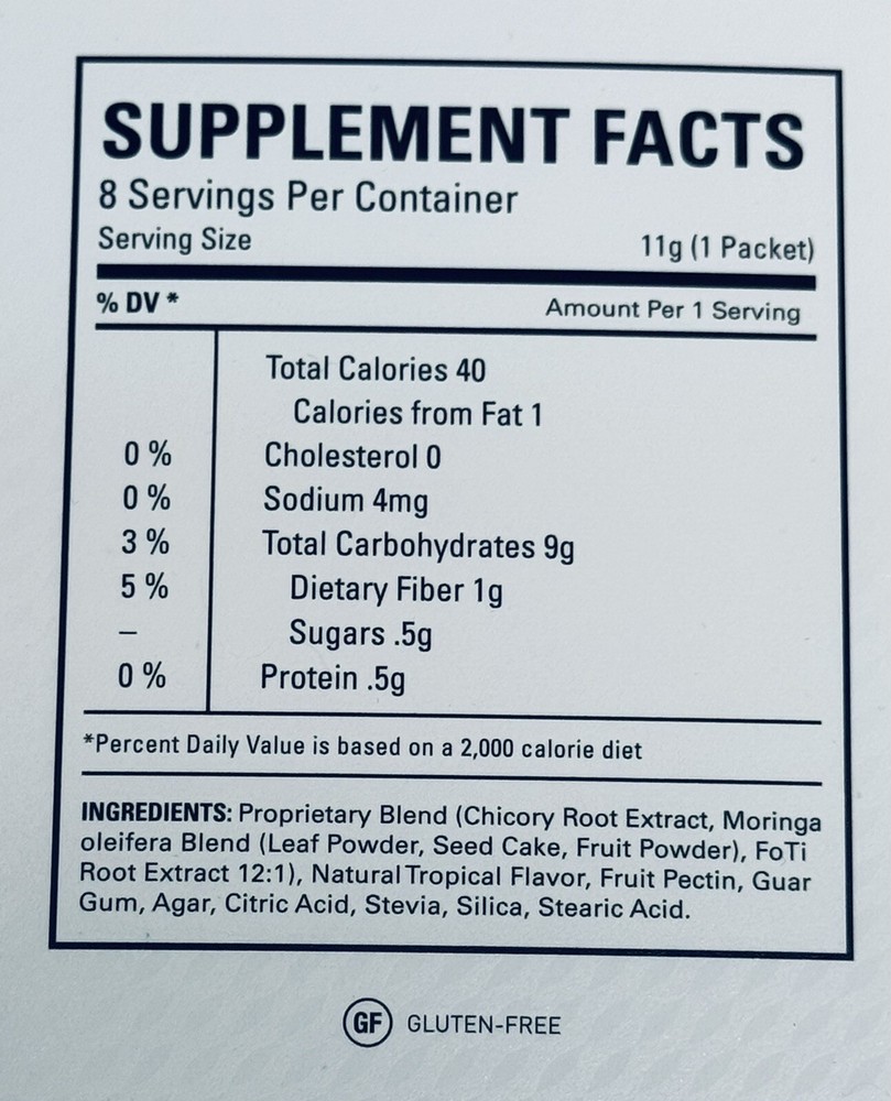 Zija Smartmix Case (32 Packets) No Boxes! Mixed 2018 Dates/Lots