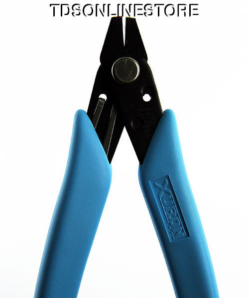 Xuron Double Flush Wire Cutter Made In The USA