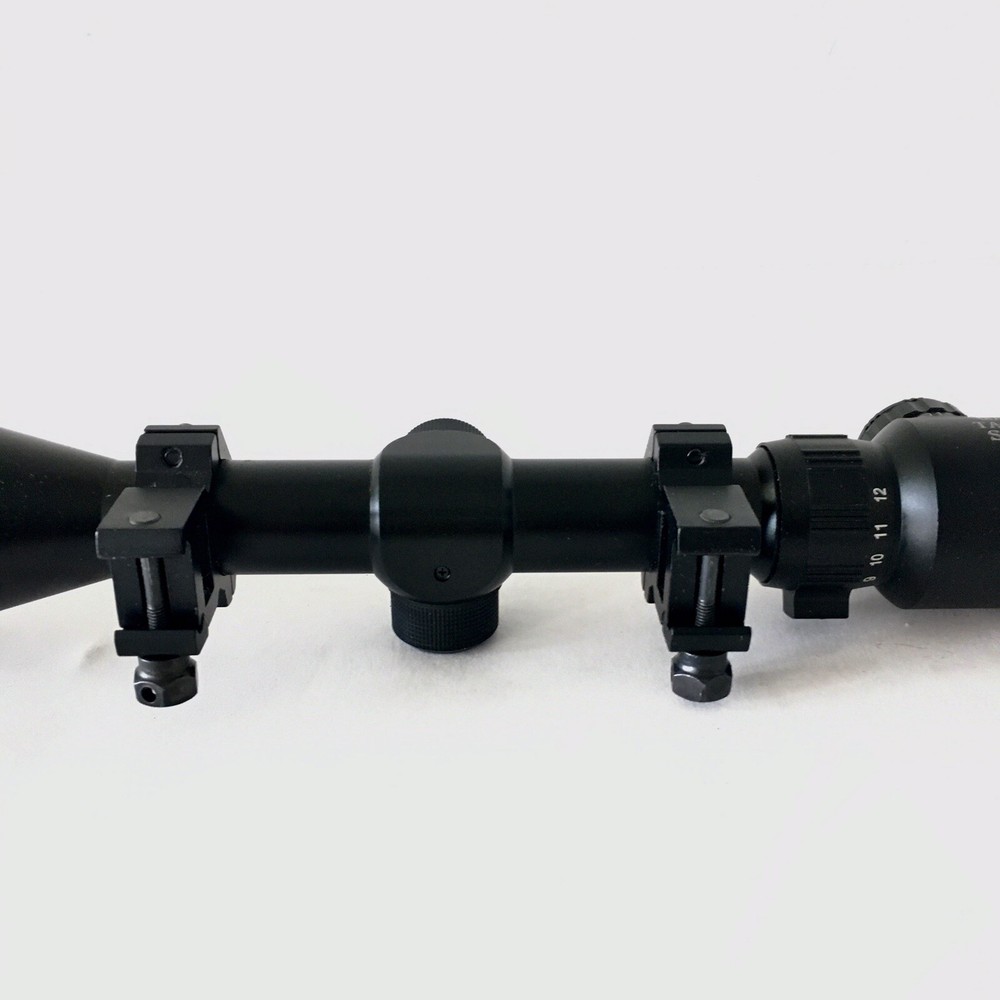 Matrix Tactical Systems 3-12x50E Illuminated Scope