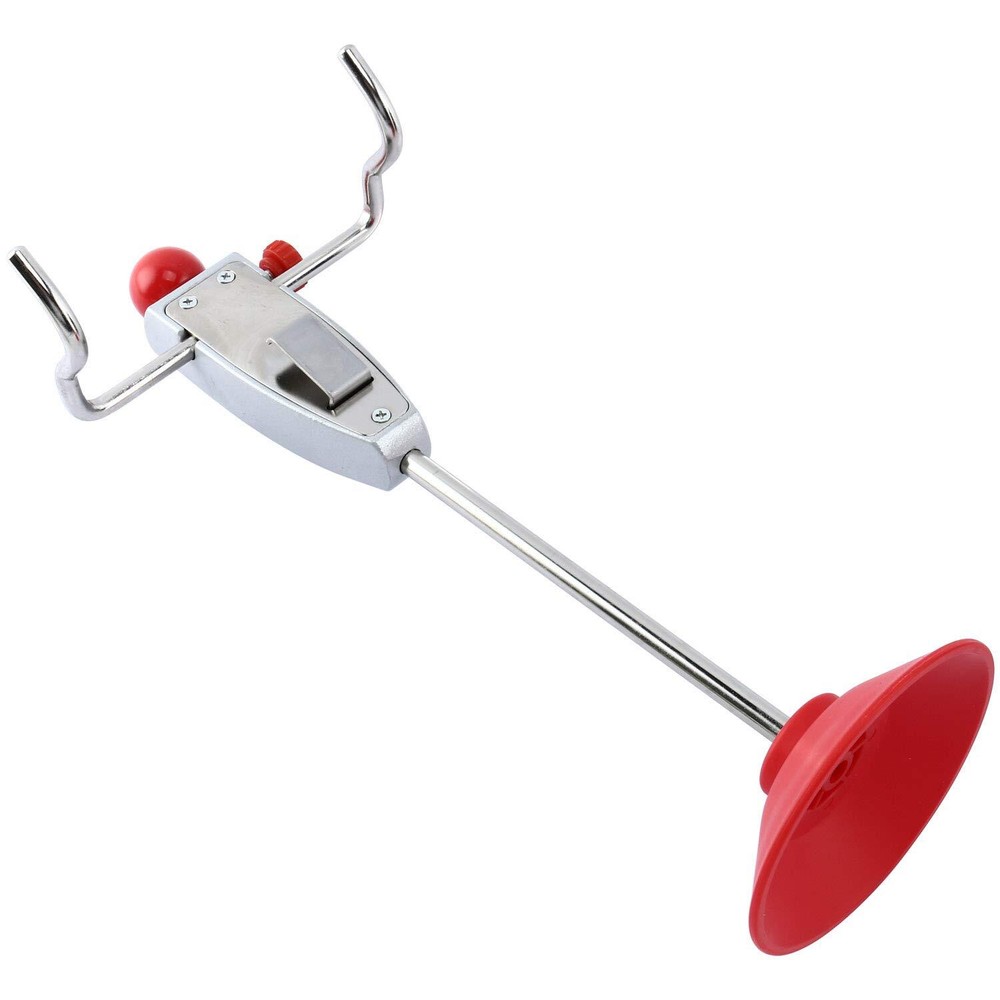 BTSHUB Car 14.5"/368mm Steering Wheel Holder Stand Tool Alignment System Tool