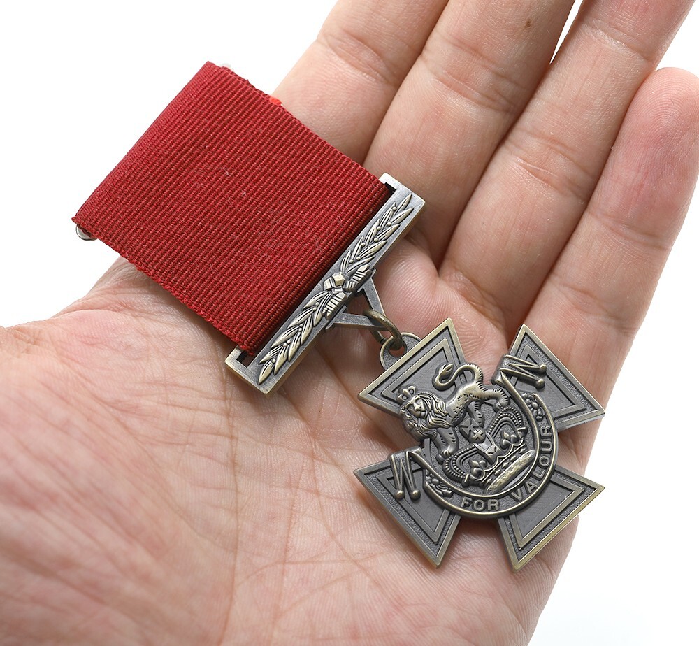 British VICTORIA CROSS MEDAL