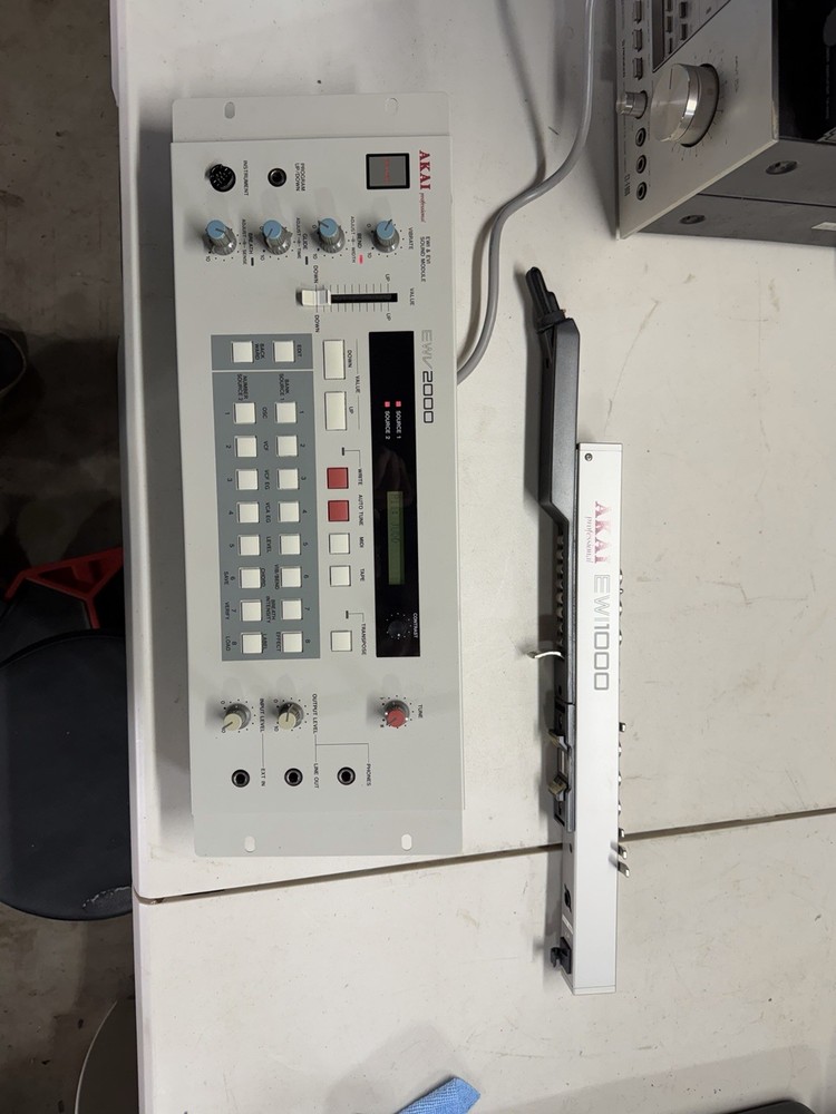 Akai EWI1000/EWV2000  Ref No 7173
