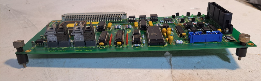 Thermo Finnigan MAT 2028600 Intermodule board