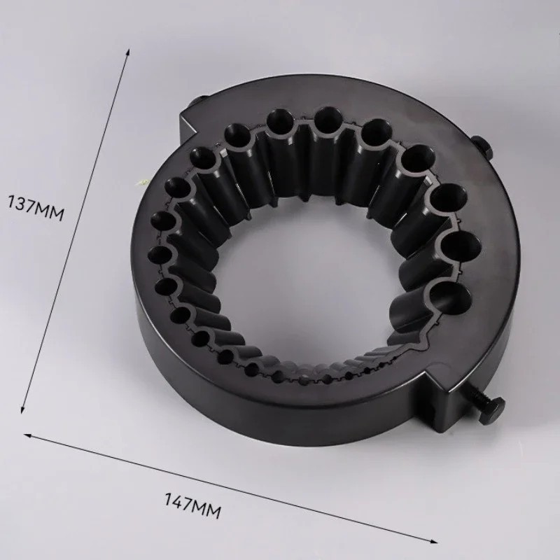 Thickened Drill Bit Sharpener 2-13mm Sharpening Tool Grinding Tool Polishing