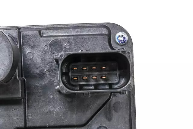 Genuine GM Brownstone Driver Side Front Door Latch 22898890