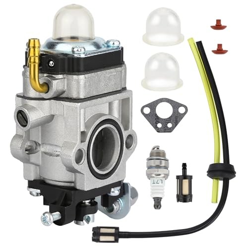 300486 43cc Carburetor, Replacement Small Engine Carburetor Fits for