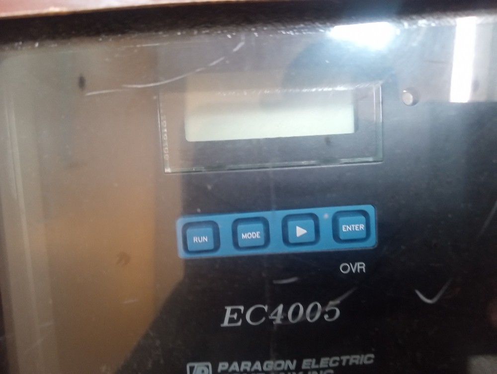 PARAGON ELECTRONIC TIME CONTROL EC4005 NEW
